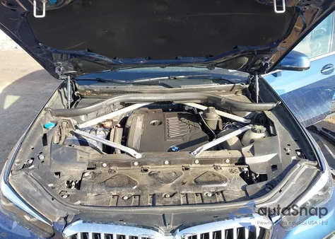 2019 BMW X5 xDrive40I from USA, damaged, VIN 5UXCR6C55KLL61110